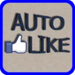 fb auto liker 2018 android application logo